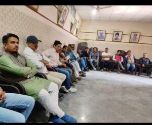 24 दिसम्बर को देहरादून में होगी "मूल निवास स्वाभिमान महारैली", दो से ढाई लाख लोगों को अभियान से जोड़ने का संकल्प