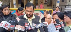 राष्ट्रवादी रीजनल पार्टी ने किया मूल निवास और भू-कानून को लेकर जिला मुख्यालयों में प्रदर्शन