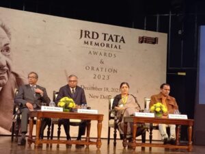 उत्तराखंड को मिला स्वास्थ्य के क्षेत्र में 'जेआरडी टाटा मेमोरियल अवार्ड'