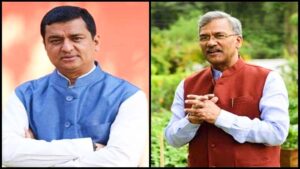 त्रिवेंद्र सिंह रावत और अनिल बलूनी को मिल सकता है टिकट