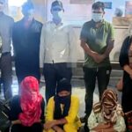 देहरादून के एक  गेस्ट हाउस में चल रहा था जिस्मफरोशी का धंधा, पुलिस के छापे से मचा हड़कंप, 6 लोग गिरफ्तार