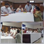 चमोली में घमासान, जिला पंचायत अध्यक्ष पद के लिए दो लोगों ने भरा  नामांकन