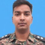 राजौरी में आतंकवाद विरोधी अभियान में बलिदान हुए लेफ्टिनेंट बीरेश्वर गोस्वामी को अल्मोड़ा में नम आंखों से अंतिम विदाई