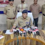 देहरादून में कोबरा गैंग पर बड़ा प्रहार, 20 लाख की कोकीन के साथ 3 तस्कर गिरफ्तार