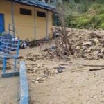 मूसलाधार बारिश से खलियाण गांव में भारी तबाही, 300 नाली कृषि भूमि प्रभावित