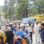 नैनीताल में दर्दनाक हादसा: बेकाबू ट्रक भीड़ में घुसा, दिल्ली की दो महिला पर्यटक गंभीर घायल