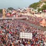 सोमवती अमावस्या पर हरिद्वार में उमड़ा श्रद्धा का सैलाब, लाखों श्रद्धालुओं ने लगाई आस्था की डुबकी