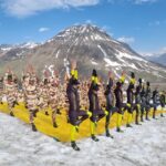 अंतरराष्ट्रीय योग दिवस पर योगमय हुई देवभूमि, चारधाम से औली तक दिखा योग का उत्साह