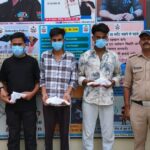 सोहेल हत्याकांड में बड़ा खुलासा: मुख्य आरोपी को हथियार सप्लाई करने वाले तीन आरोपी गिरफ्तार, अवैध असलहा बरामद