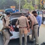 बम धमकी के बाद अलर्ट मोड में दून पुलिस, पूरे जिले में चल रहा सघन चेकिंग अभियान