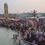 निर्जला एकादशी पर हरिद्वार में उमड़ी आस्था, गंगा घाटों पर श्रद्धालुओं ने किया स्नान और दान-पुण्य