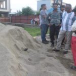 डंपर की रेत बनी मौत का जाल: दो वक्त की रोटी कमाने निकला पवन, लापरवाही ने छीन ली जिंदगी