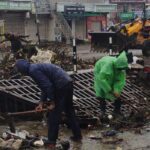 उत्तराखंड में मूसलाधार बारिश का कहर: यमुनोत्री मार्ग धंसा, हाईवे बंद, कई जिलों में जनजीवन प्रभावित