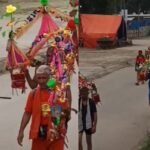 हरिद्वार से शुरू हुई आस्था की महायात्रा, ‘बम-बम भोले’ के जयकारों से गूंजी धर्मनगरी