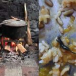 उत्तरकाशी छात्रावास में बड़ा खुलासा: कीड़ों वाला खाना खाने को मजबूर छात्र, खुले चूल्हे पर बन रहा भोजन