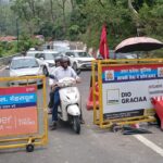 देहरादून-दिल्ली एक्सप्रेसवे पर बड़ा अपडेट! एलिवेटेड रोड पर अभी भी मंडरा रहा खतरा, एक हफ्ते तक रहेगा रूट डायवर्ट
