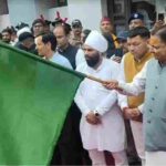 कैलाश मानसरोवर यात्रा 2026 का शुभारंभ! पहले जत्थे को सीएम धामी ने दिखाई हरी झंडी