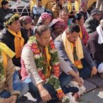 बदरीनाथ मंदिर चढ़ावा विवाद: विधायक का उपवास, 40 दिन की CCTV फुटेज की जांच शुरू