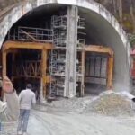 सिलक्यारा टनल में बड़ा हादसा! पत्थर गिरने से मजदूर की दर्दनाक मौत