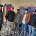 बदरीनाथ मंदिर चढ़ावा चोरी मामला: पूर्व मंदिर अधिकारी गिरफ्तार, CCTV में कैद हुई करतूत