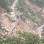 उत्तराखंड में बारिश का कहर: यमुनोत्री हाईवे बाधित, केदारनाथ पैदल मार्ग पर भूस्खलन का खतरा बढ़ा