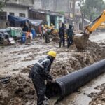 बारिश बनी काल: नाली के पाइप में फंसा 6 वर्षीय मासूम, दर्दनाक मौत के बाद फूटा लोगों का गुस्सा