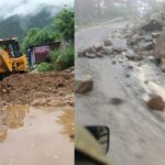 उत्तराखंड में बारिश का कहर: यमुनोत्री हाईवे समेत कई सड़कें बंद, आज भी रेड अलर्ट और फ्लैश फ्लड की चेतावनी