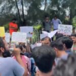 NEET पेपर लीक पर युवाओं का फूटा गुस्सा, शिक्षा व्यवस्था पर उठाए सवाल