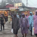कोहरे और बारिश के बीच जारी चारधाम यात्रा, अगस्त में खुलेगा केदारनाथ-बदरीनाथ कनेक्टिविटी ब्रिज
