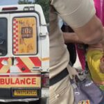 देहरादून में दर्दनाक सड़क हादसा: ट्रक की चपेट में आने से महिला की मौत, पति घायल