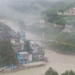 उत्तराखंड में 8 अगस्त तक बारिश के आसार, कई जिलों में भारी वर्षा का येलो अलर्ट जारी