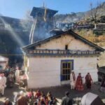 उत्तराखंड बना आस्था का सबसे बड़ा केंद्र! चारधाम से कैंची धाम तक श्रद्धालुओं की रिकॉर्ड भीड़