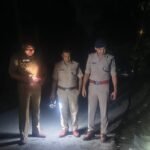 स्वतंत्रता दिवस से पहले पुलिस की बदमाशों से मुठभेड़, गैंगस्टर रईस दोनों पैरों में गोली लगने से घायल