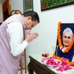 CM धामी ने अटल बिहारी वाजपेयी को पुण्यतिथि पर दी श्रद्धांजलि