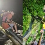 भारी बारिश में जंगल में फंसे UPES के छह छात्र, SDRF ने 6 KM पैदल ट्रैकिंग कर किया सुरक्षित रेस्क्यू