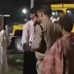 शक्ति नहर में गिरी कार, लापता युवक की तलाश में SDRF का सर्च ऑपरेशन