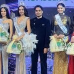 उत्तराखंड की अनुभा वशिष्ठ ने मिस यूनिवर्स इंडिया 2026 में हासिल किया रनर-अप का खिताब