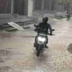 उत्तराखंड में आज भी भारी बारिश के आसार, चार जिलों में येलो अलर्ट