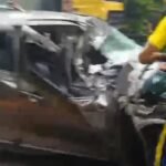 मालाकुंठी में दर्दनाक सड़क हादसा! डंपर से भिड़ी कार, भाई-बहन की मौत, दो घायल
