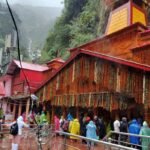 उत्तरकाशी में रेड अलर्ट के बाद प्रशासन अलर्ट, गंगोत्री-यमुनोत्री यात्रा अस्थायी रूप से रोकी