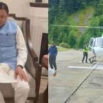 बर्फीली चोटियों पर फंसे लोगों तक पहुंच रही मदद, सीएम ने लिया राहत-बचाव अभियान का अपडेट