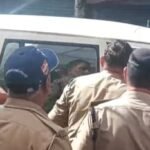डीएवी पीजी कॉलेज चुनाव में बवाल, कांग्रेस कार्यकर्ता हिरासत में; एनएसयूआई नेताओं पर कार्रवाई का विरोध