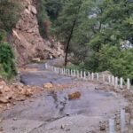 केदारनाथ यात्रा मार्ग पर बड़ा हादसा, छौड़ी गधेरे के पास खाई में गिरा यात्री