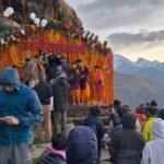 चतुर्थ केदार रुद्रनाथ मंदिर के कपाट 17 अक्टूबर को होंगे बंद, 20 को गोपीनाथ मंदिर पहुंचेगी उत्सव डोली