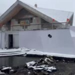 हेमकुंड साहिब में सीजन की पहली बर्फबारी, केदारनाथ घाटी में भारी बारिश; प्रशासन ने यात्रियों को किया सतर्क